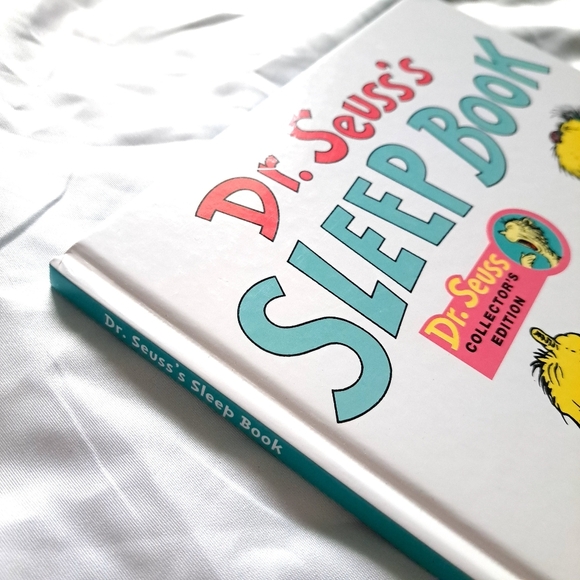Dr. Suess sleep book collectors edition hard cover Khols - Picture 5 of 9